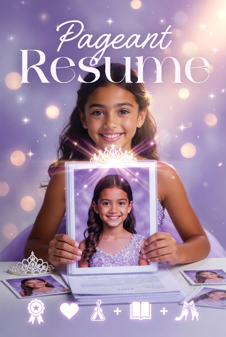 Free Pageant Paperwork Guide